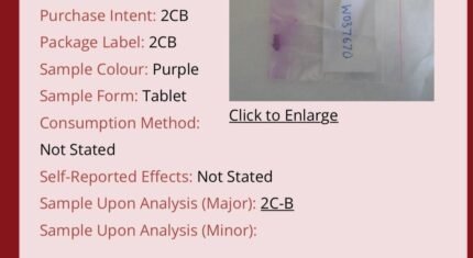 Illuminate 20mg 2CB Pills