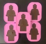 GIANT POPPING CANDY LEGO MAN