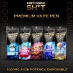 EXPENSIVE SHITS 1g VAPES