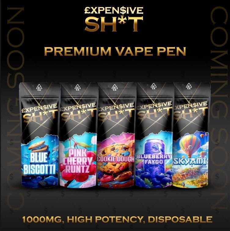 expensive shiit EXPENSIVE SHITS 1g VAPES