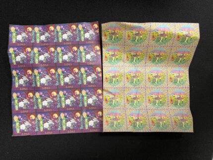 Rick and Morty LSD