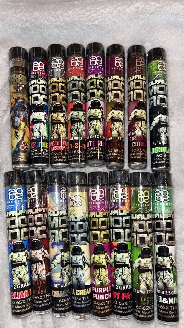 prerolls Moonrock Pre Rolls