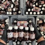 Family high delta 9 syrups